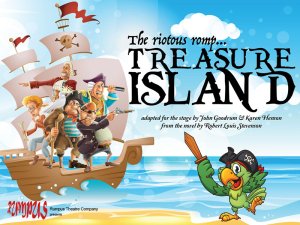Rumpus Production of Treasure Island