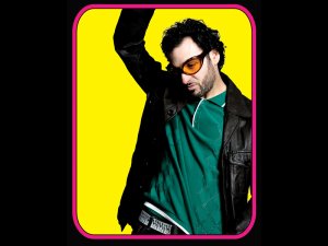 Comedy from Patrick Monahan’s 2018 tour