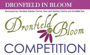 Dronfield in Bloom Entry Form 2018