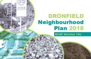 Dronfield Neighbourhood Plan Consultation