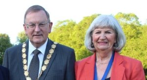 Dronfield Town Mayor’s 2017-18 Charity Funds Distributed