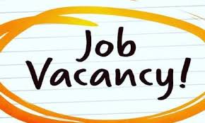 Job Vacancy - Full-time Caretaker/Cleaner