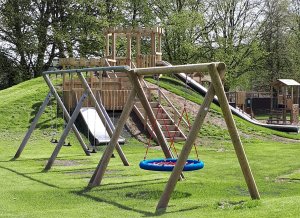 Play areas to reopen from Monday 6th July