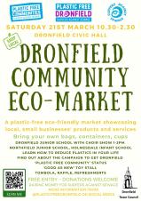 POSTPONED - Dronfield Community Eco-Market