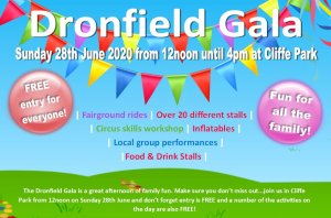 Dronfield Gala 2020