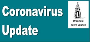Latest  updates on coronovirus within Derbyshire