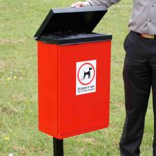 Dog Bin Collections Increased