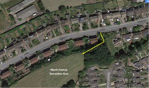 Footpath at Risk of Closure