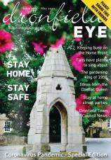 Read the Dronfield Eye May Edition Now