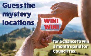 Win a chance to have your Council Tax paid for a month by entering North East Derbyshire Chair’s photo competition!