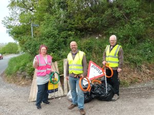 A spring clean for Dyche Lane