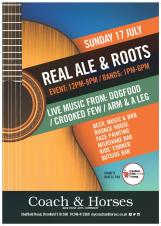 Real Ale & Roots