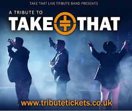 A Tribute To Take That