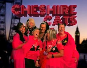 Dronfield Players Presents - Cheshire Cats