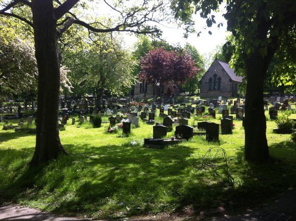 Dronfield Cemetery