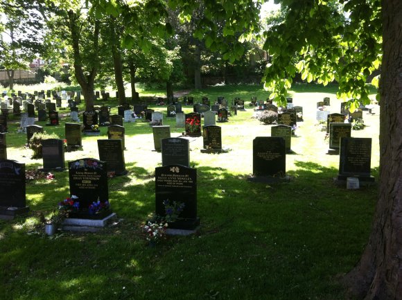 Cemetery 3