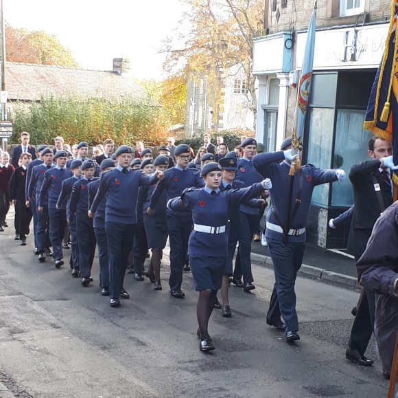 2019 Remembrance Day Parade