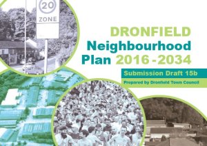 Dronfield Neighbourhood Plan Submitted to District Council