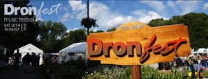Dronfest's 20th Anniversary this weekend