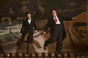 CANCELLED - Matinee Derbyshire presents Stan and Ollie
