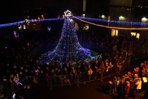 CANCELLED - Dronfield Christmas Fest and Lights Switch-On 2020