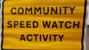 Become a Community Speedwatch volunteer