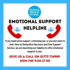 Emotional Support Helpline