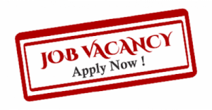Job Vacancy - Outside Services Operative