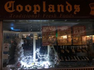 Christmas Shop Window Display Competition Winners Announced