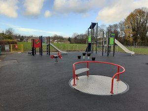 Cemetery Road Park Refurbishment Completed