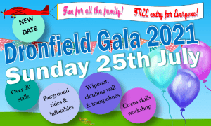 Dronfield Gala Today!