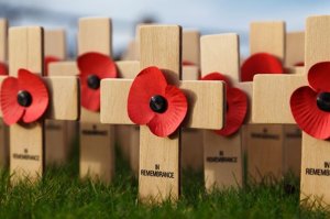 Remembrance Day Commemorations – Sunday 14th November 2021