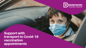 Transport to Covid-19 vaccination appointments