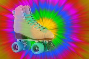Roller Disco at Dronfield Civic Centre