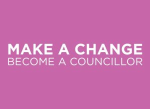 Make a Change - Become a Councillor