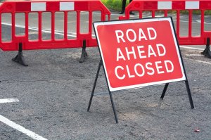 Temporary Road Closure - Rod Moor Road, Dronfield Woodhouse