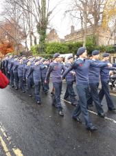 Remembrance Day Parade 2018