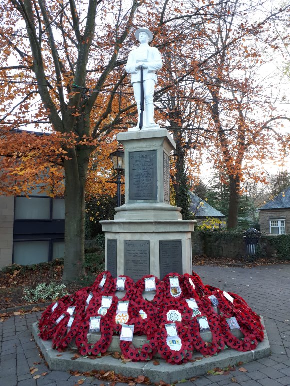 2018 Remembrance Day Commemorations