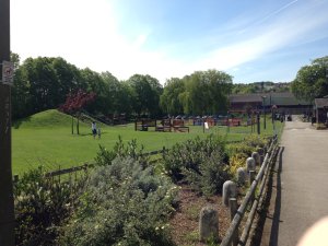 Cliffe Park Play Area Redevelopment to Begin Next Week