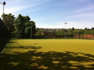 MUGA Pitch Time Slots Available - Cliffe Park